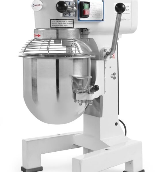 Batteur melangeur planétaire pour usage intensif 10 litre – Image 1