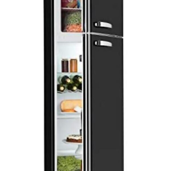 KLARSTEIN Audrey Retro - Frigo réfrigérateur – Image 1