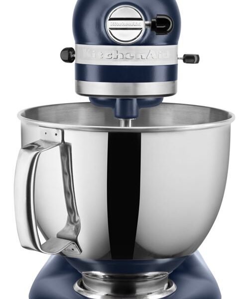 Robot pâtissier KitchenAid 5KSM175PSEIB 300 W Bleu et Argent – Image 3