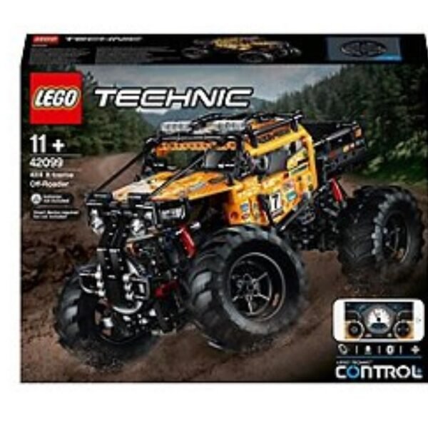 Lego®️ Technic - Le Tout-Terrain X-Trême - 42099 – Image 2