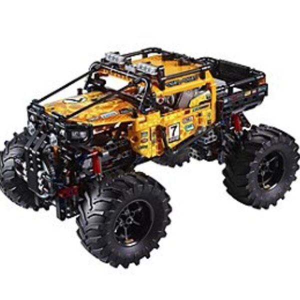 Lego®️ Technic - Le Tout-Terrain X-Trême - 42099 – Image 1