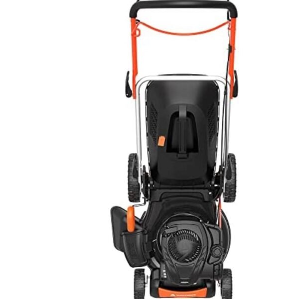 Yard Force Tondeuse à Gazon Thermique Tractée avec Moteur Briggs & Stratton 475IS Series 140cc GM B46E – Image 2