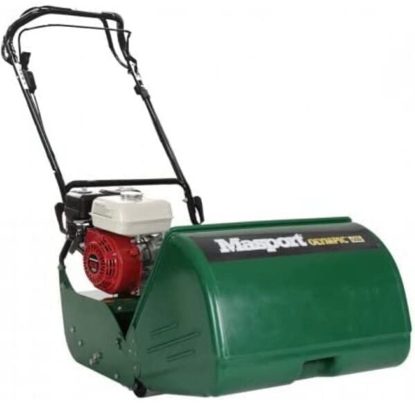 Masport Tondeuse Thermique à Cylindre Professionnelle autotractée 50 cm - Honda GX160 – Image 1