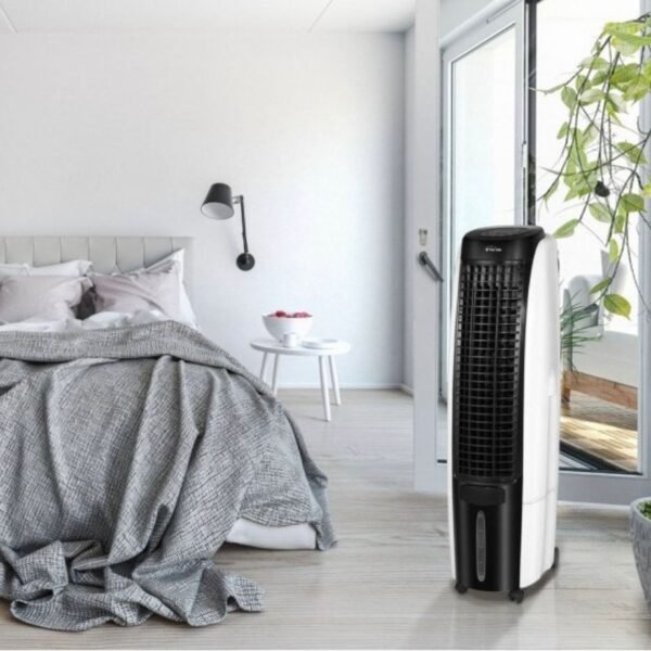 RAFRAÎCHISSEUR D'AIR GROS VOLUME, LE SILENCE EN PLUS, RAFY 125 POUR DES GRANDE PIÈCES – Image 5