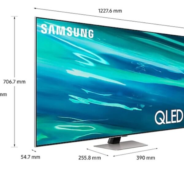 Samsung   QLED 55Q83A 2021 SERIE 8 – Image 2