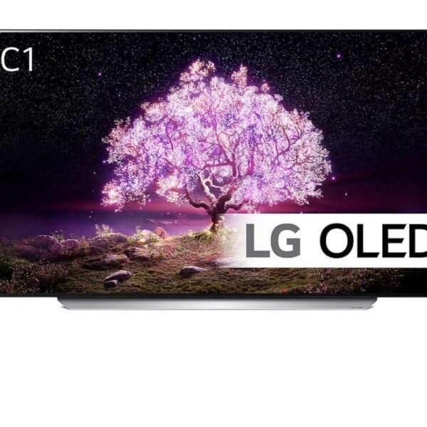 LG OLED77C1 77" 4K Ultra HD (3840x2160) OLED Smart TV – Image 1