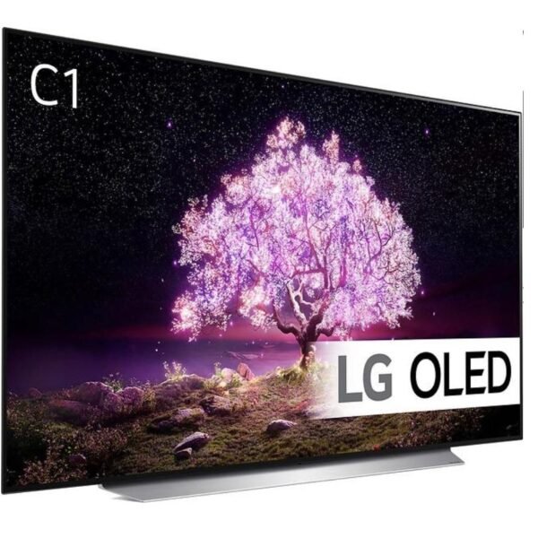 LG OLED77C1 77" 4K Ultra HD (3840x2160) OLED Smart TV – Image 2