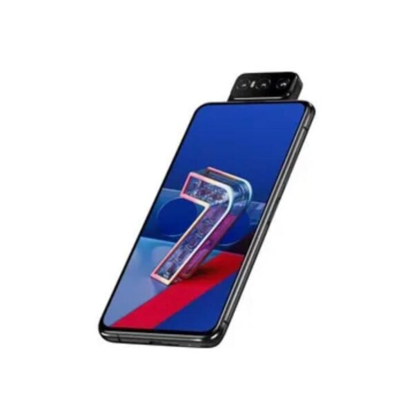 Asus Zenfone 7 PRO ZS671KS noir 256 Go, 8Go de RAM – Image 1