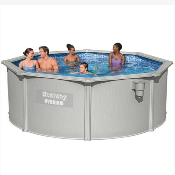 Piscine Hors-Sol Ronde Bestway 56574 Hydrium 360 x 120 cm – Image 1