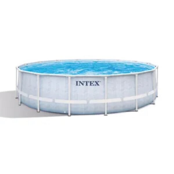 PISCINE INTEX PRISM 4.88 X 1.22 CHEVRON MARQUE : INTEX Référence : C-11-216056 – Image 3