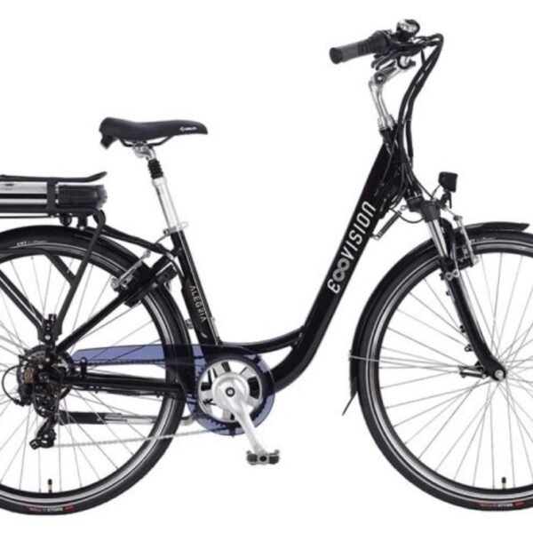 Vélo de ville électrique 28 pouces E-Vision Alegria pour femme – Image 1