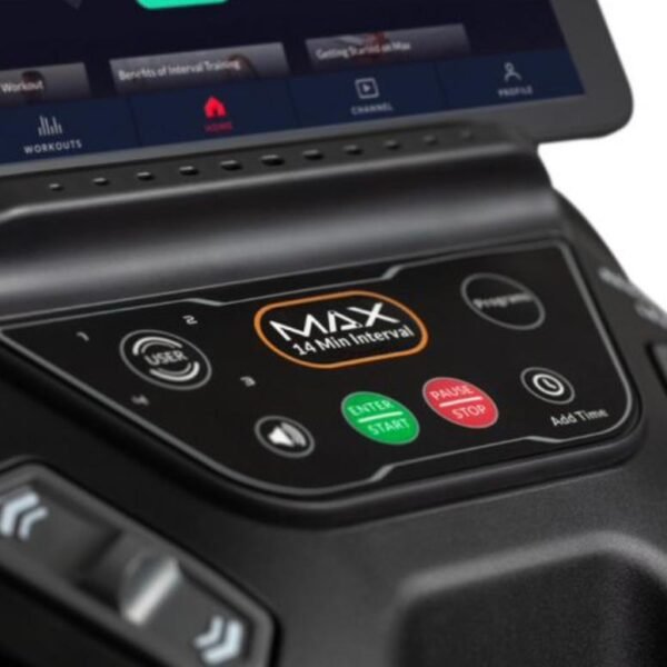 Vélo elliptique et stepper Max Trainer M8 – Image 5