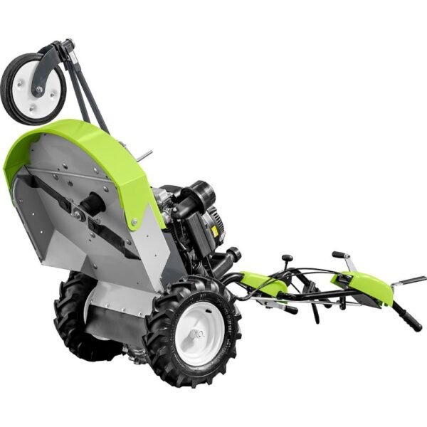 Grillo G85D – Motoculteur avec broyeur d’herbe Grillo – Image 5