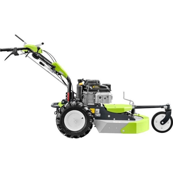 Grillo G85D – Motoculteur avec broyeur d’herbe Grillo – Image 4