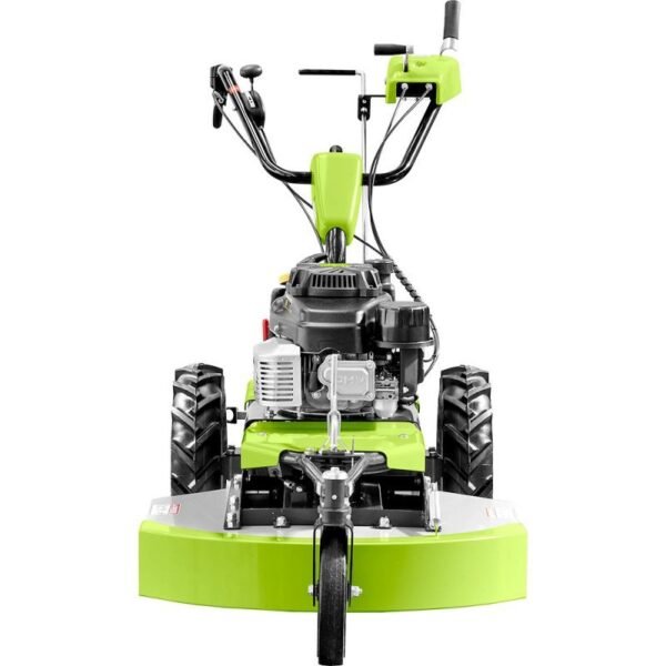 Grillo G85D – Motoculteur avec broyeur d’herbe Grillo – Image 1