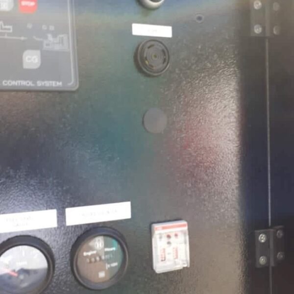 Groupe Electrogène PRAMAC 115KVA GRW115P – Image 3