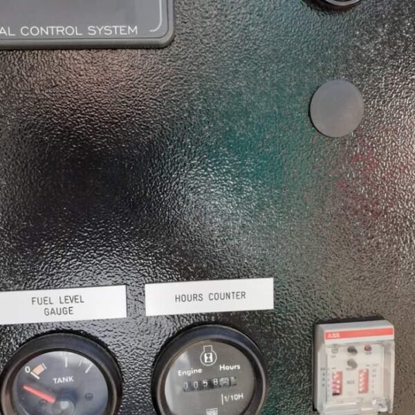 Groupe Electrogène PRAMAC 115KVA GRW115P – Image 4